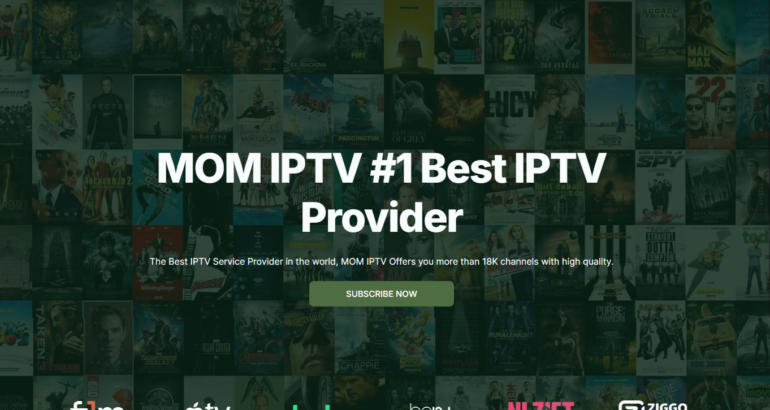 Mom IPTV Review