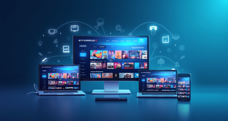 iptv reseller