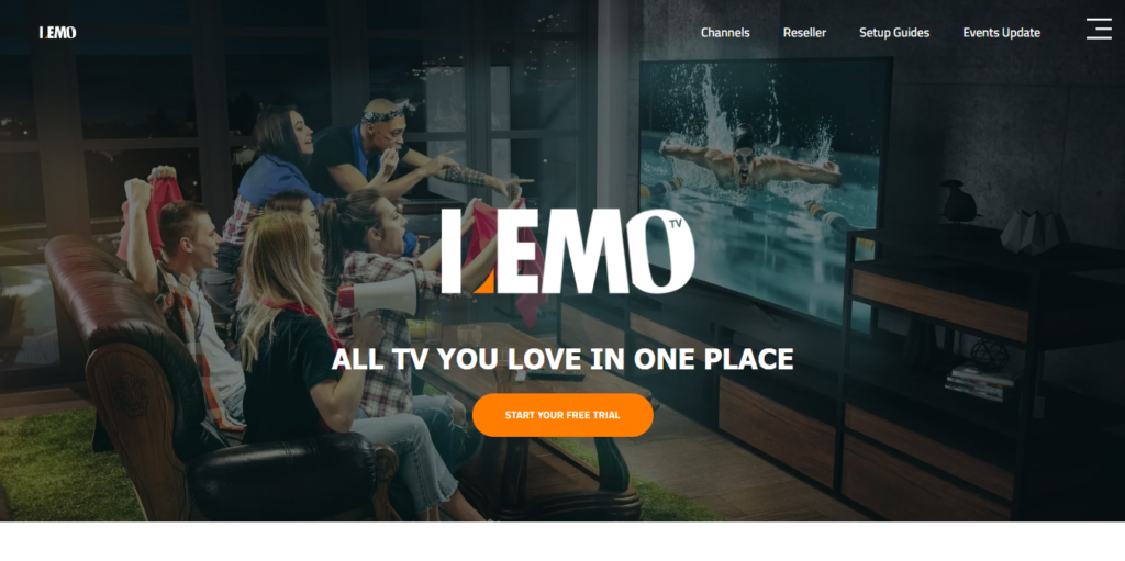 LEMO TV Review