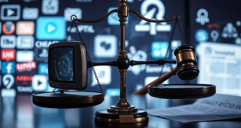 Is IPTV Legal in the United States? Streaming in 2025